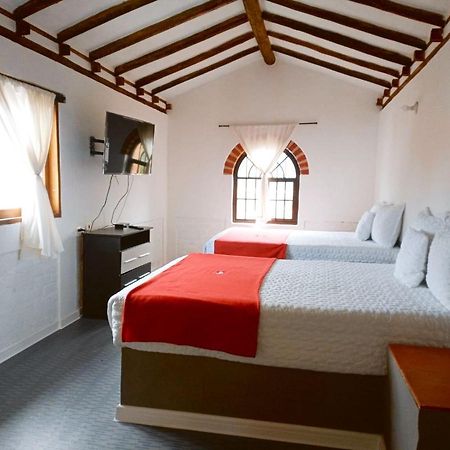 Hotel Mirador Big Day - Villa De Leyva Exterior foto
