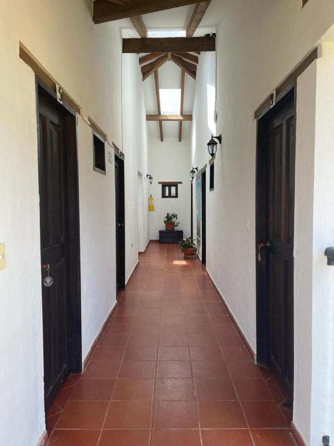 Hotel Mirador Big Day - Villa De Leyva Exterior foto