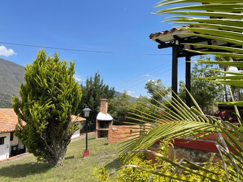Hotel Mirador Big Day - Villa De Leyva Exterior foto