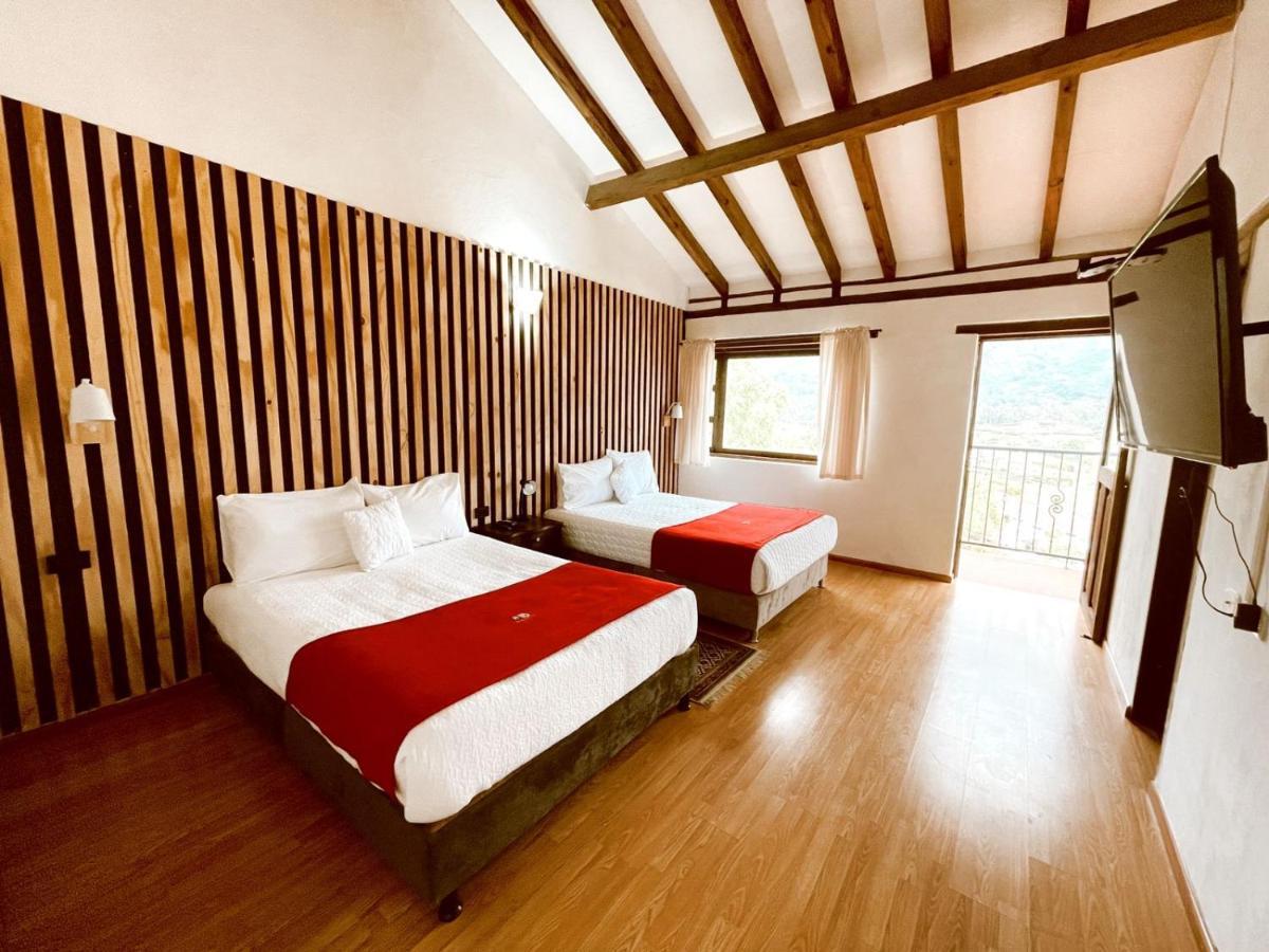 Hotel Mirador Big Day - Villa De Leyva Exterior foto